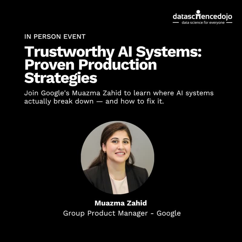 Cover Image for Trustworthy AI Systems: Proven Production Strategies
