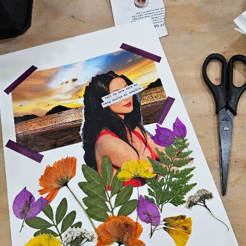 Cover Image for CLUB DE COLLAGE ✂️