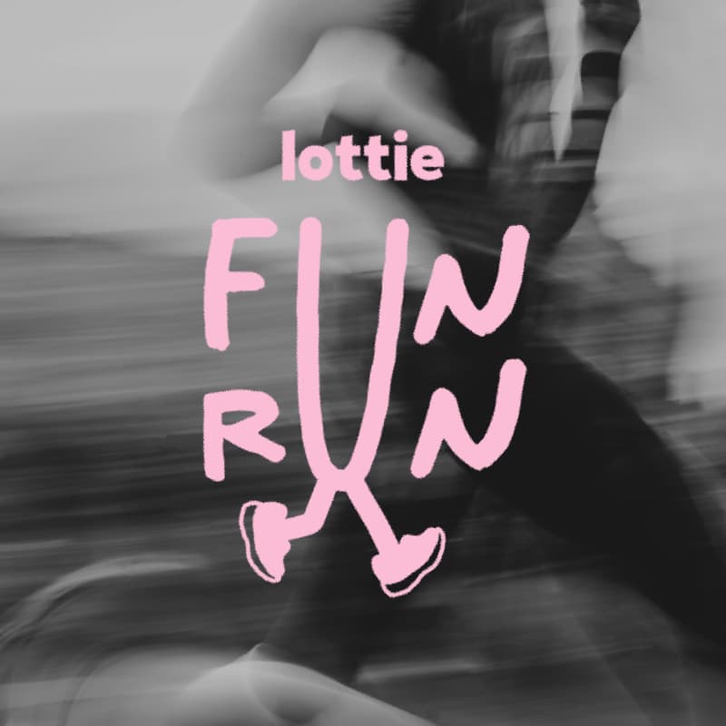 Cover Image for Lottie Fun Run