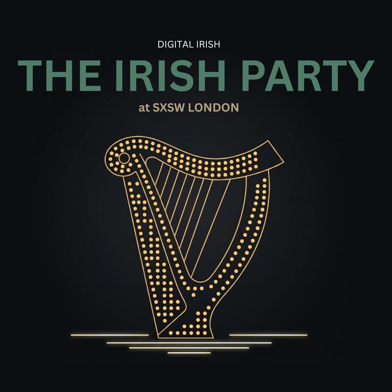 Cover Image for The Irish Party @ SXSW London: Digital Irish Summer Party