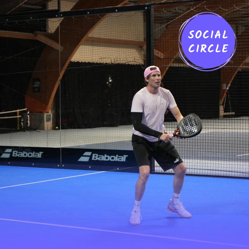Cover Image for Padel & Pasta