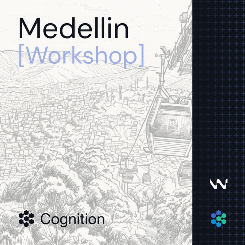 Cover Image for Devin Medellin Workshop
