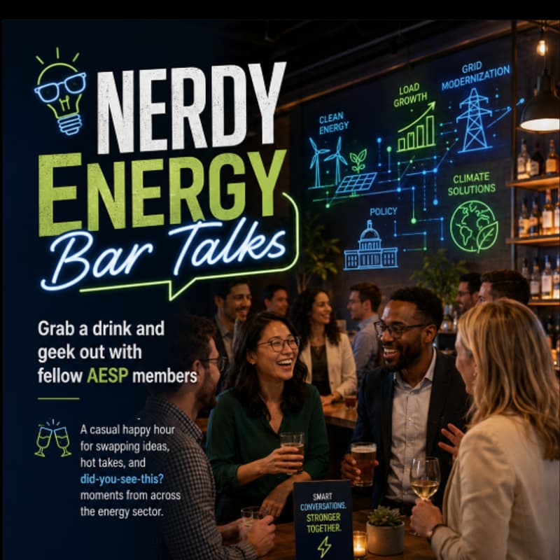 Cover Image for Nerdy Energy Bar Talk