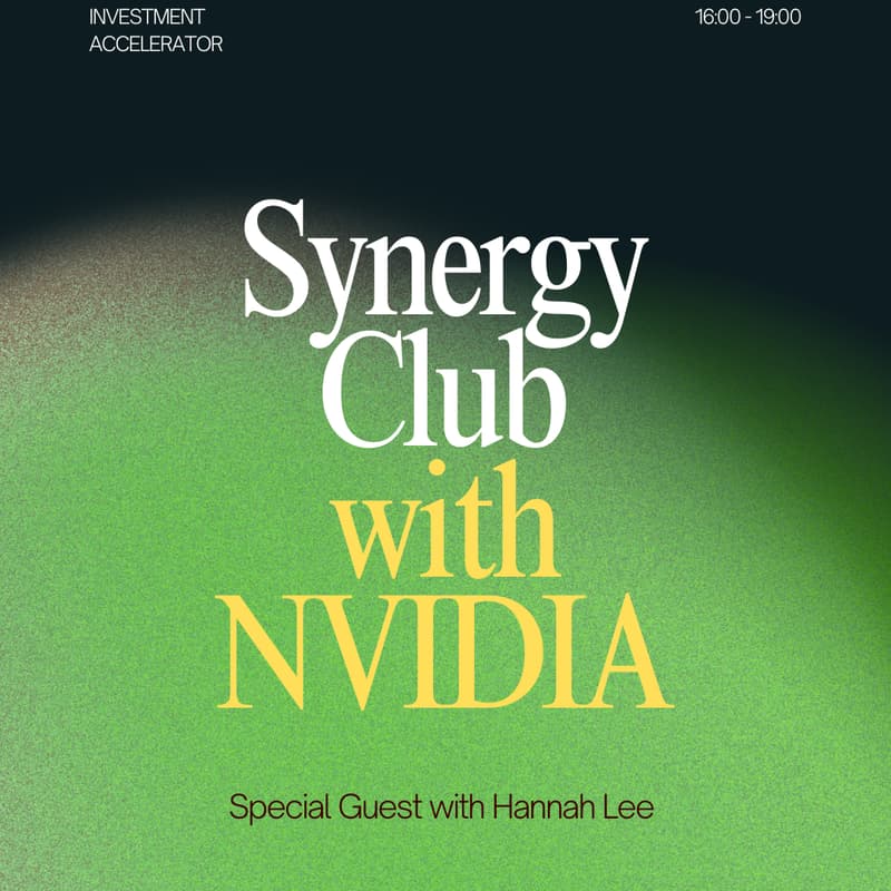 Cover Image for Synergy Club: NVIDIA