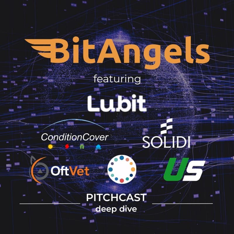 Cover Image for BitAngels Pitchcast Deep Dive #19