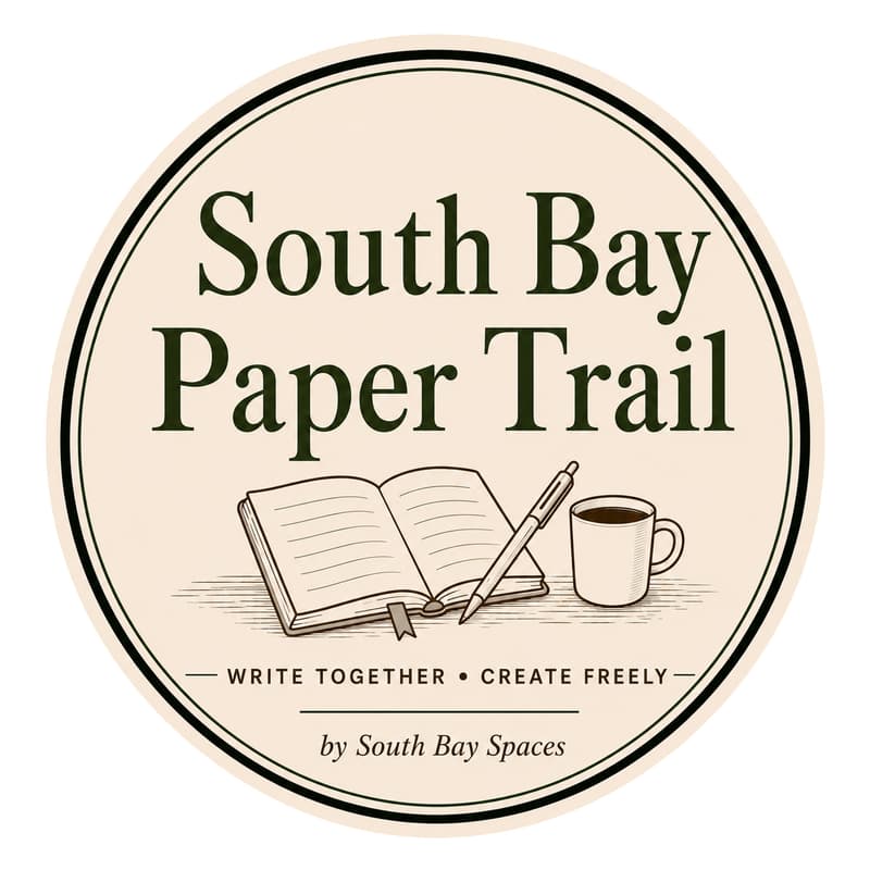 Cover Image for South Bay Paper Trail @ Tender Greens 7/25