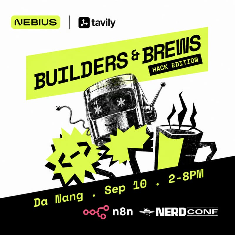 Cover Image for Builders & Brews Da Nang