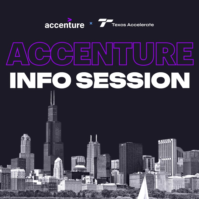 Cover Image for Accenture Info Session