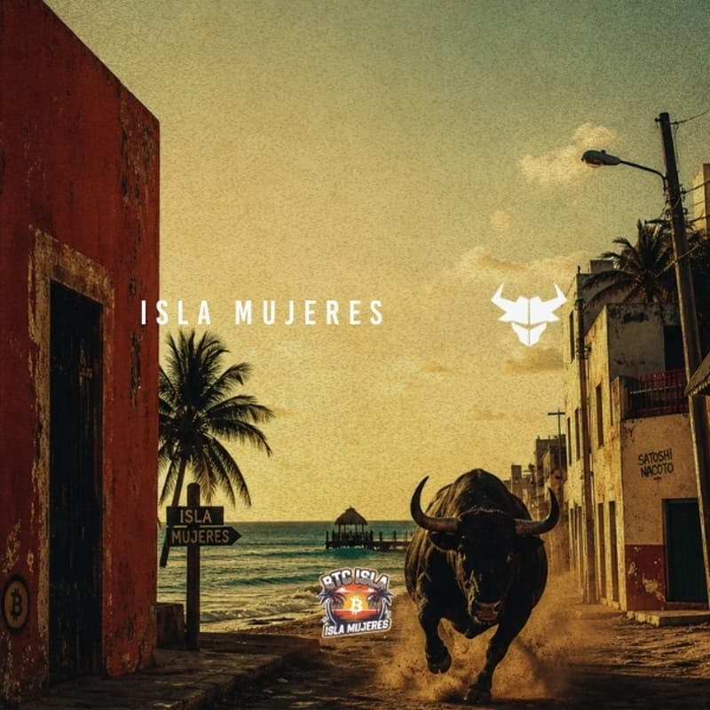 Cover Image for ISLA MUJERES -