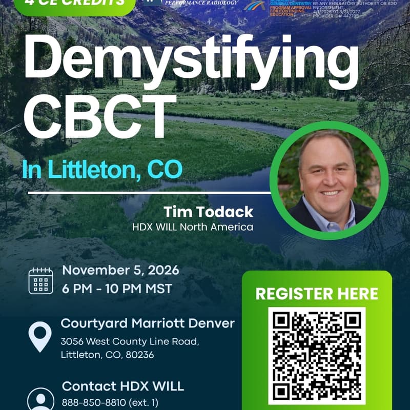 Cover Image for Demystifying CBCT - Littleton, CO