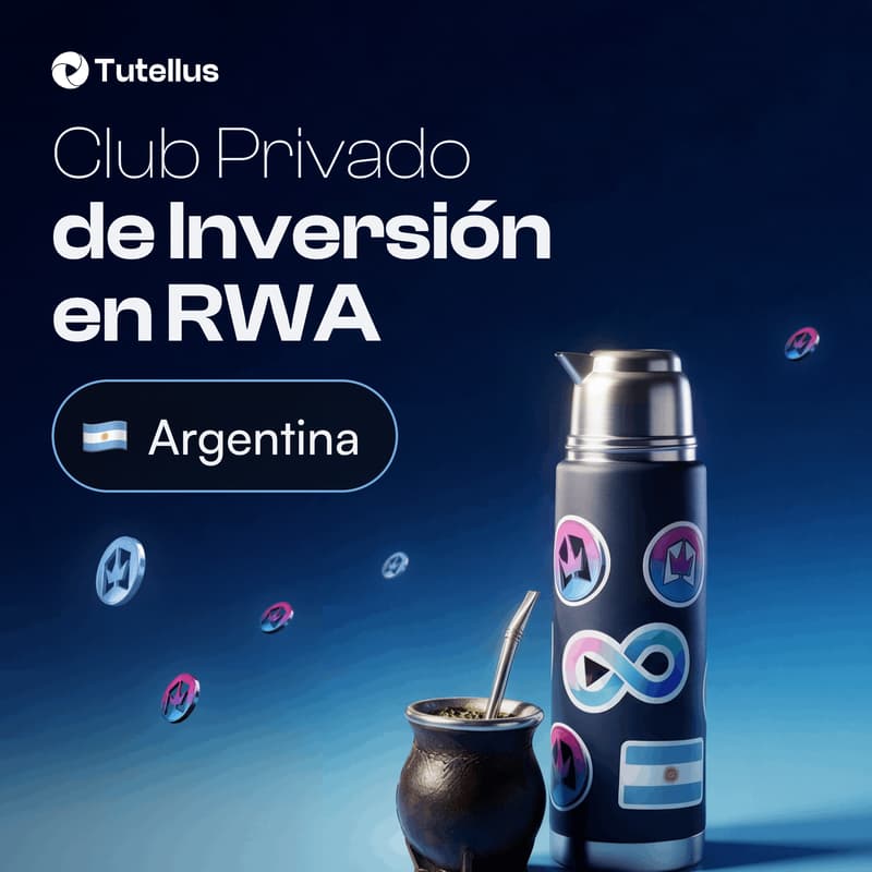 Cover Image for Presentación del Club Privado de Inversión en RWA · Tutellus