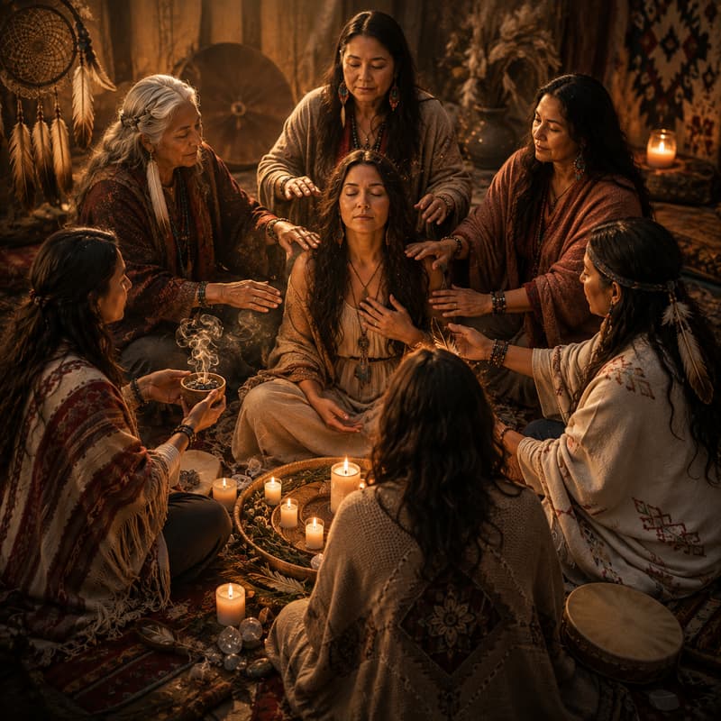 Cover Image for Sacred Soul Medicine Women’s Circle