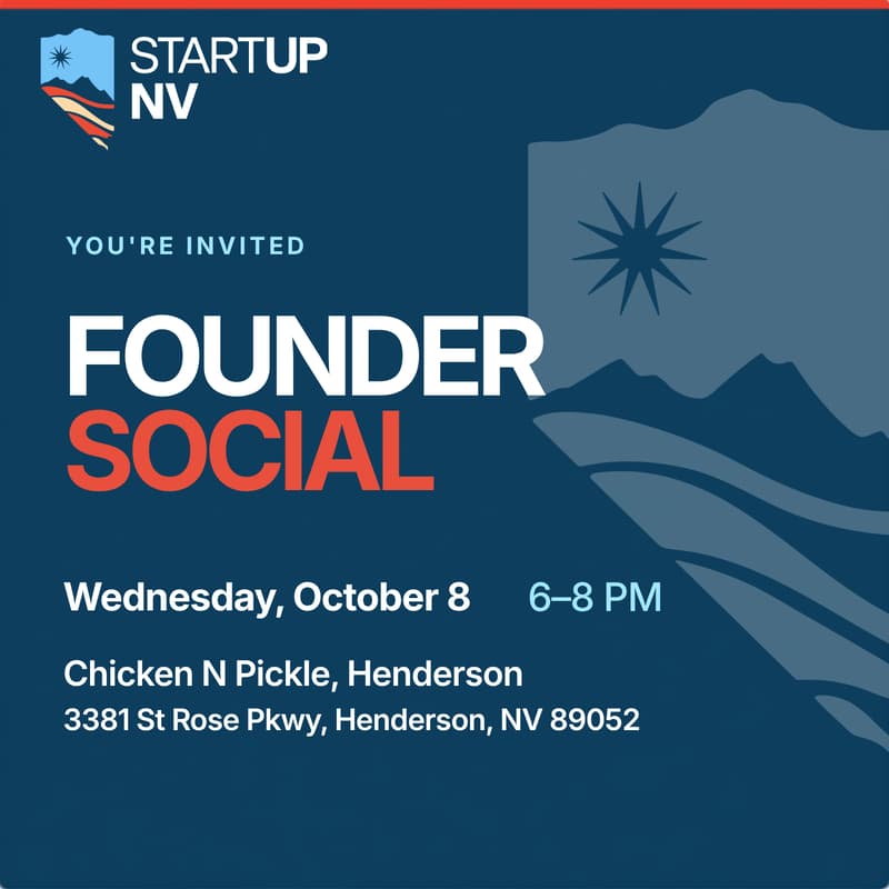 Cover Image for Founder Social: Chicken N Pickle