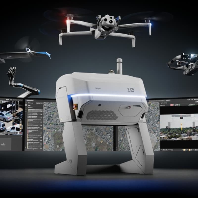 Cover Image for Skydio Teardown: Behind The Flying Robot