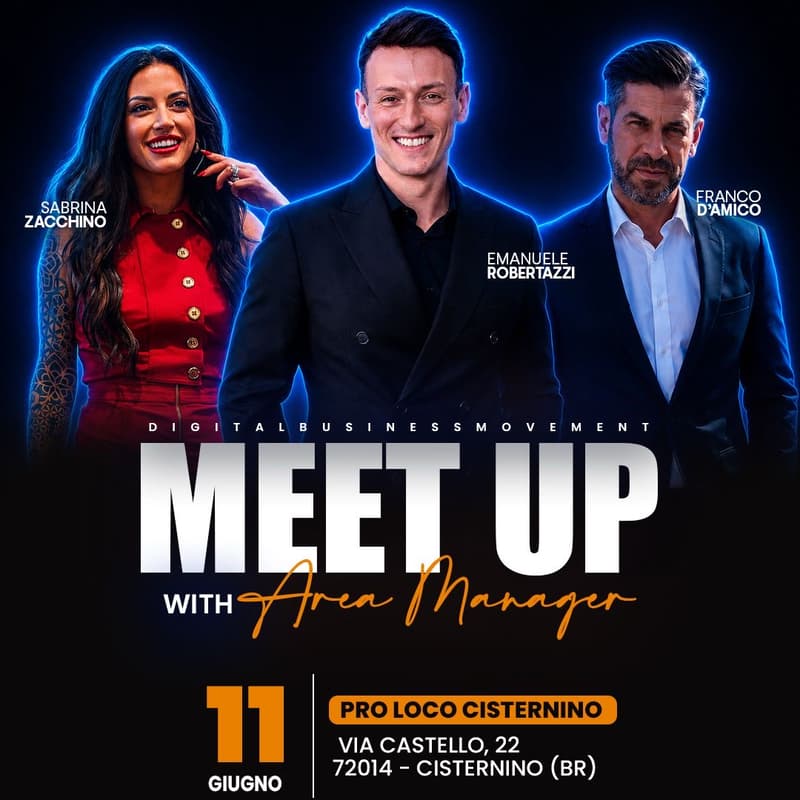 Cover Image for Meet Up - Digital Business Movement