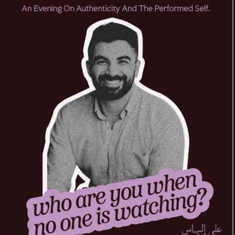 Cover Image for Nafsi Community Event @ Mishkah: Who Are You When No One Is Watching?