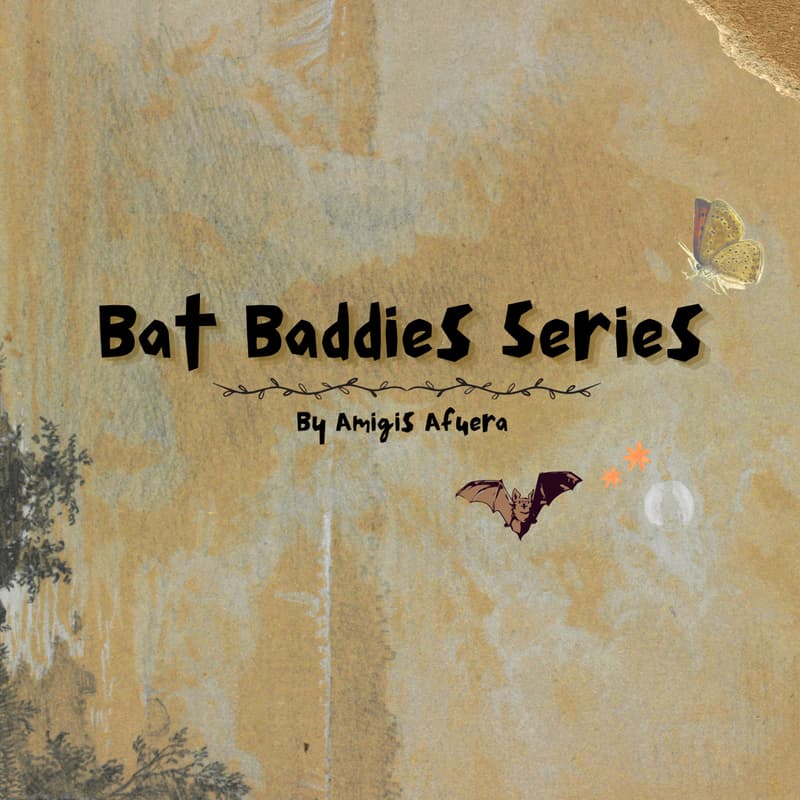 Cover Image for Bat Baddies Series Session #1