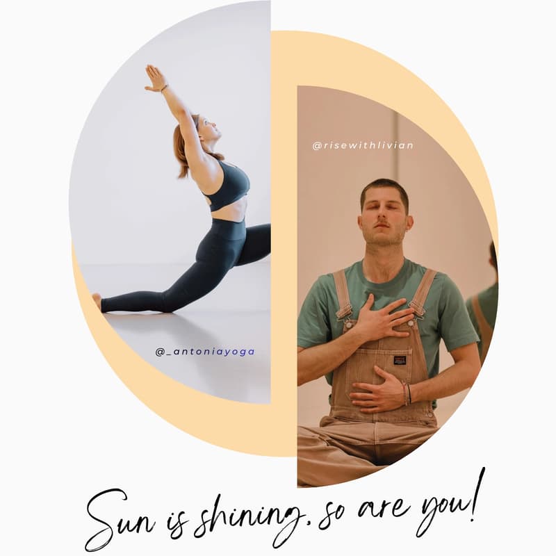 Cover Image for Deep Breathwork x Yoga Special ☀️