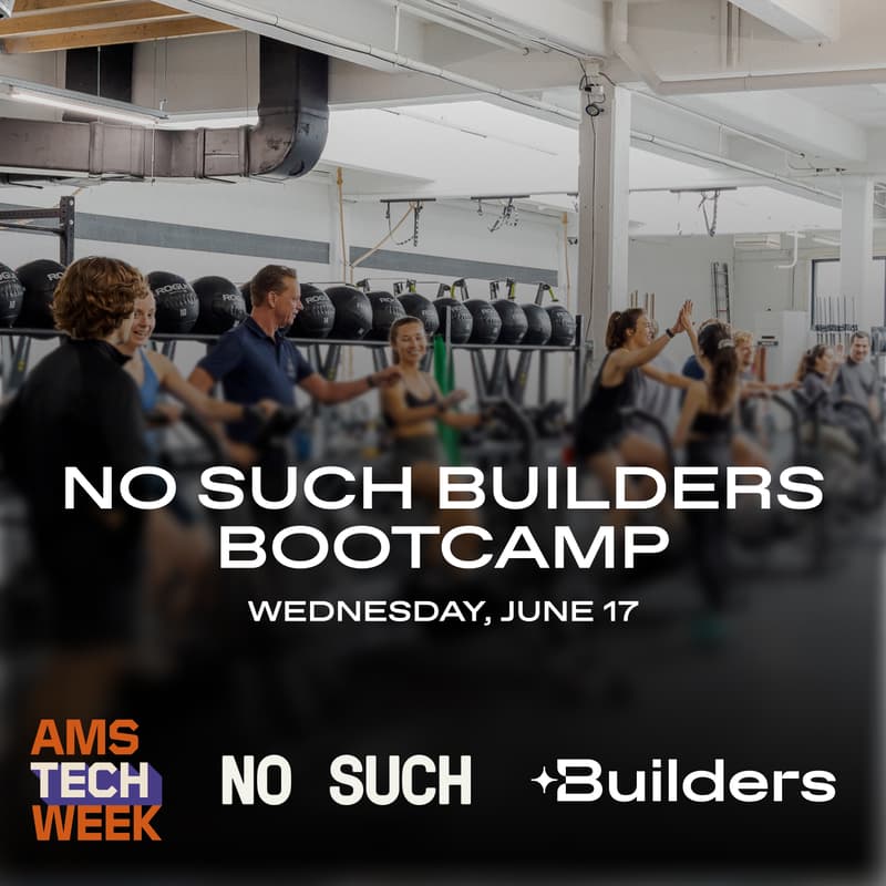Cover Image for No Such Builders Bootcamp