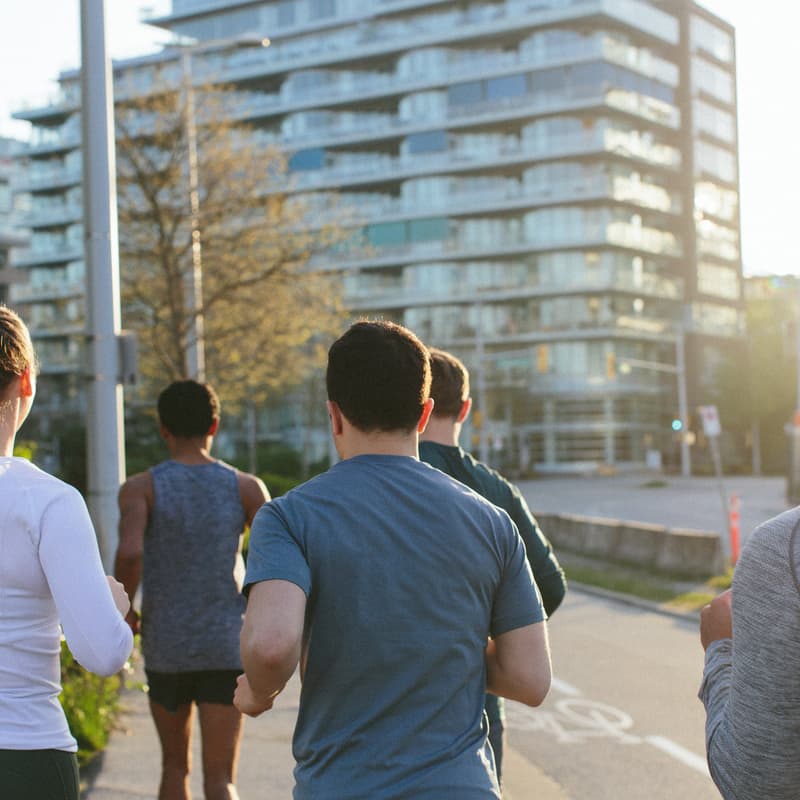 Cover Image for Myo Fraser Run Club