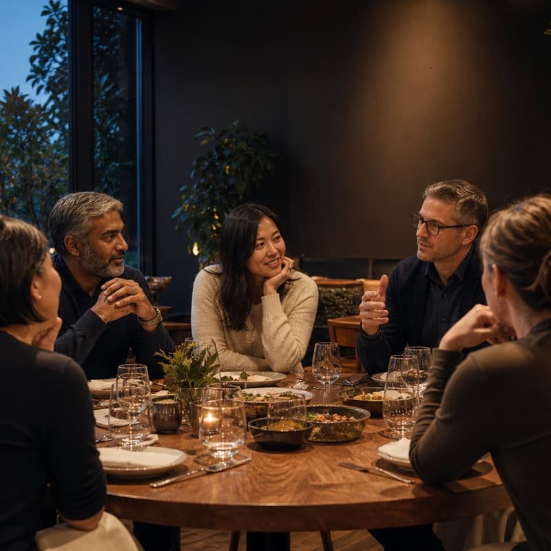 Cover Image for Founders in Person: Vancouver Founder Dinner
