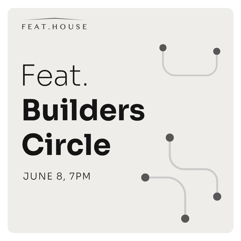 Cover Image for BUILDERS CIRCLE | EP. 3