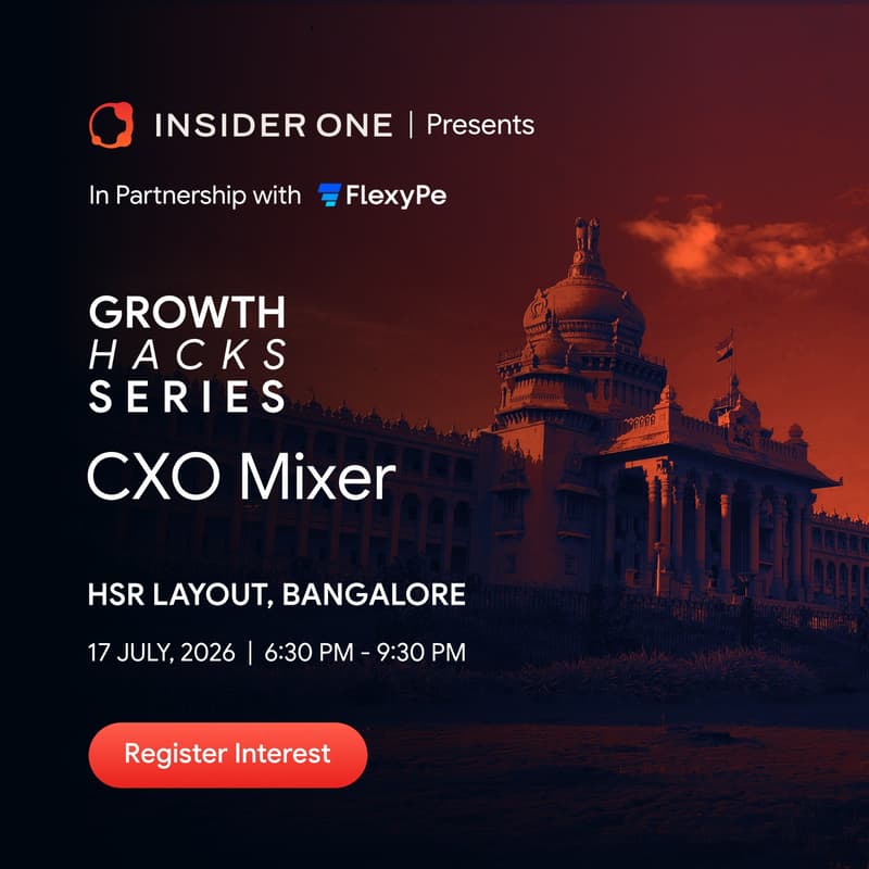 Cover Image for GHS: Marketing Mixer | Bangalore Chapter