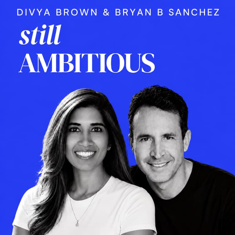 Cover Image for still Ambitious Podcast Launch