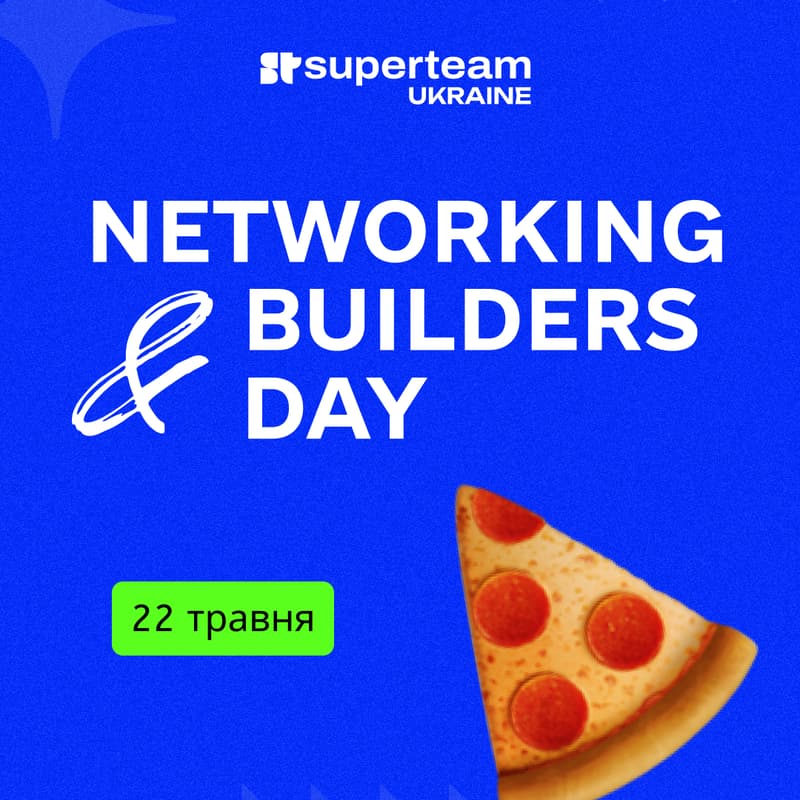 Cover Image for Networking Builders Day | Lviv