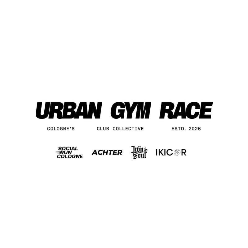 Cover Image for Urban Gym Race