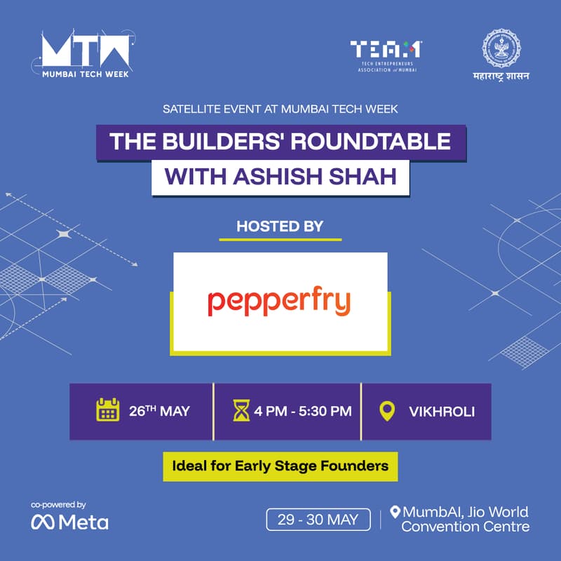 Cover Image for MTW Satellite Event: The Builders’ Roundtable