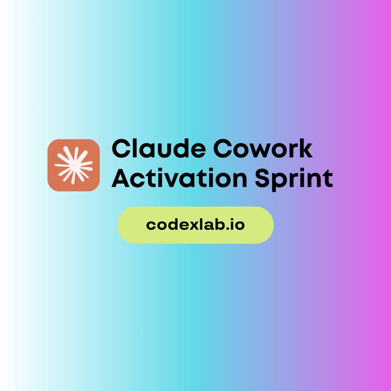Cover Image for Claude Cowork Activation