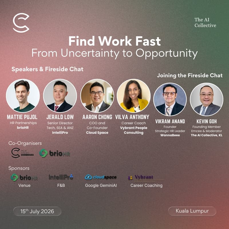 Cover Image for Find Work Fast: From Uncertainty to Opportunity