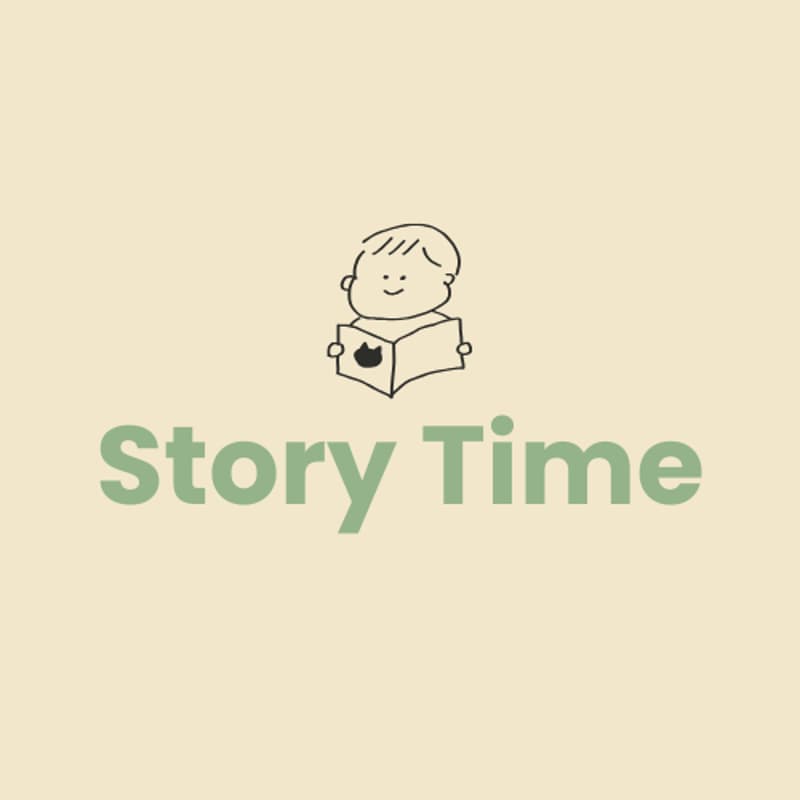 Cover Image for Story Time