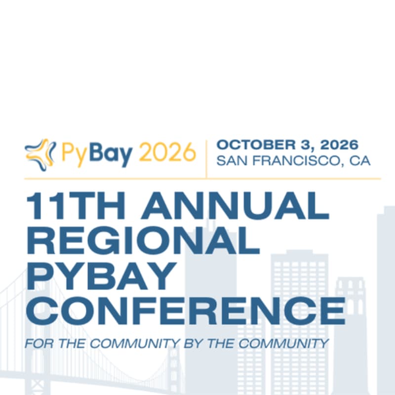 Cover Image for PyBay 2026