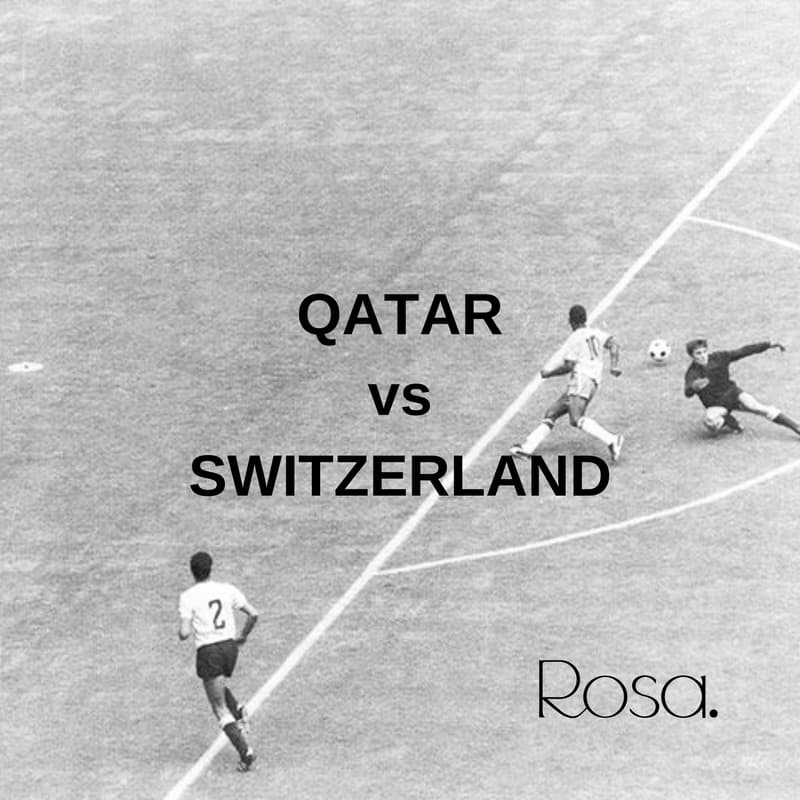 Cover Image for Qatar vs Switzerland