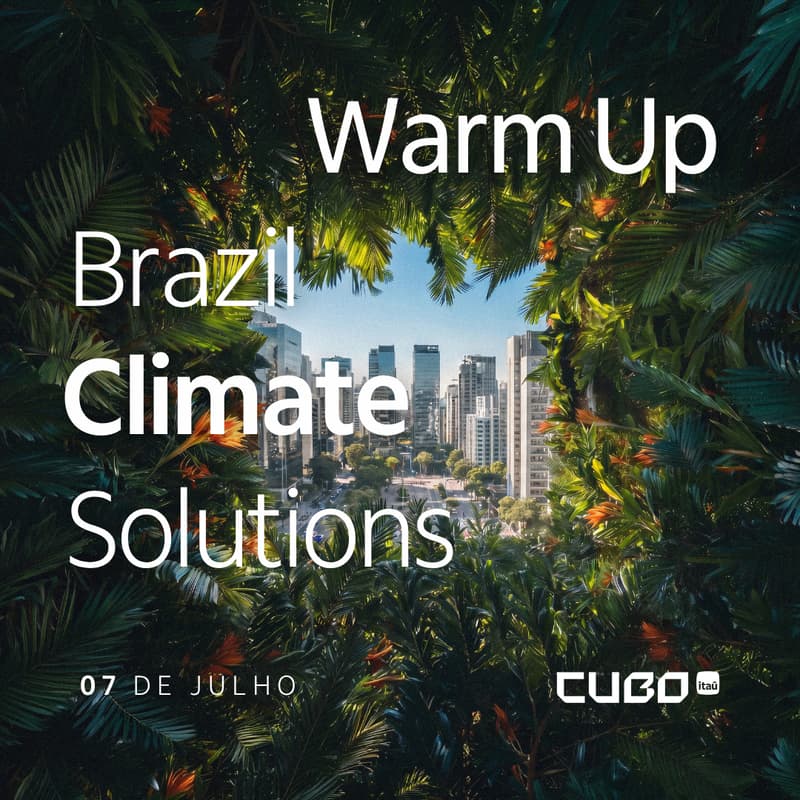 Cover Image for Warm-Up Brazil Climate Solutions