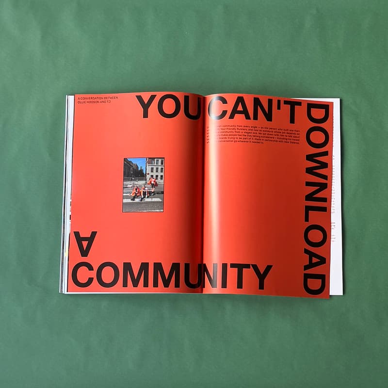 Cover Image for BAMBAS ISSUE 03 Berlin launch at KANTEEN