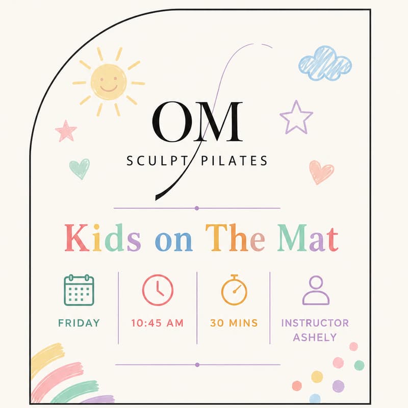 Cover Image for Kids On The Mat โจ๐ค๐๐ค๏ธ