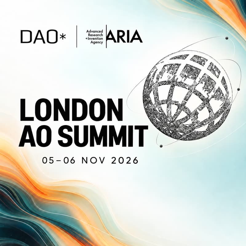 Cover Image for London AO Summit