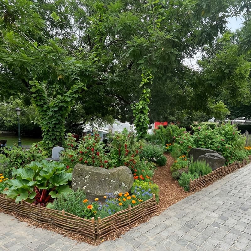 Cover Image for What if our park became a food forest?