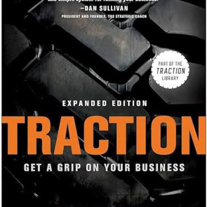 Cover Image for Book Club - Traction