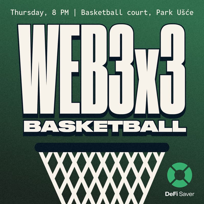 Cover Image for Web3x3 Basket