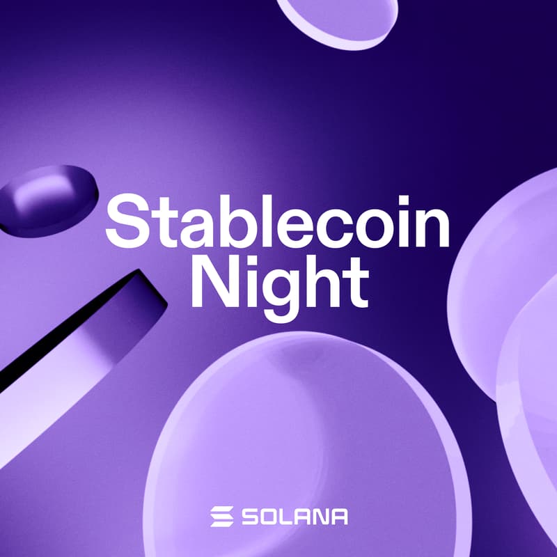 Cover Image for Stablecoin Night