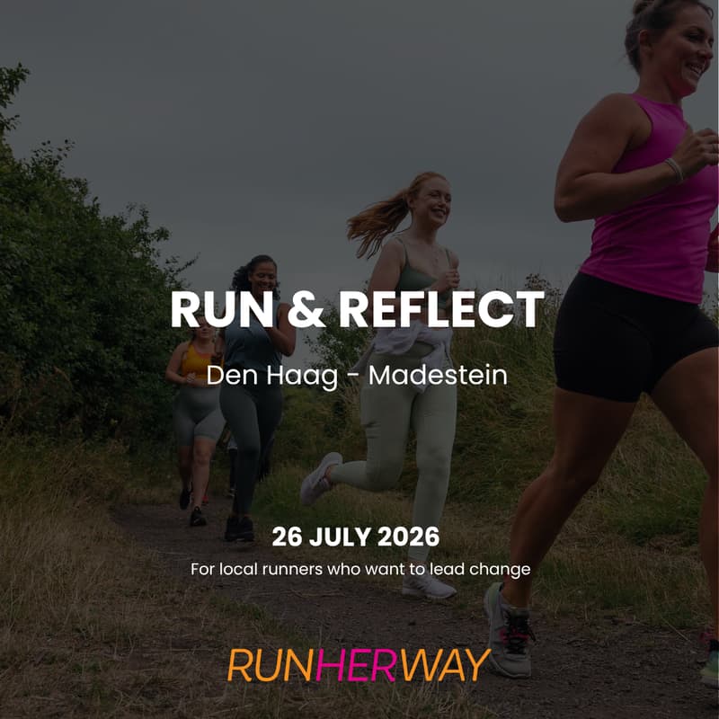 Cover Image for Run & Reflect Madestein