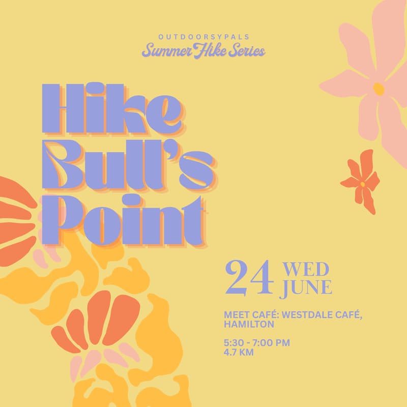 Cover Image for Outdoorsypals ⟡ Hike Bull's Point & Marsh Walk
