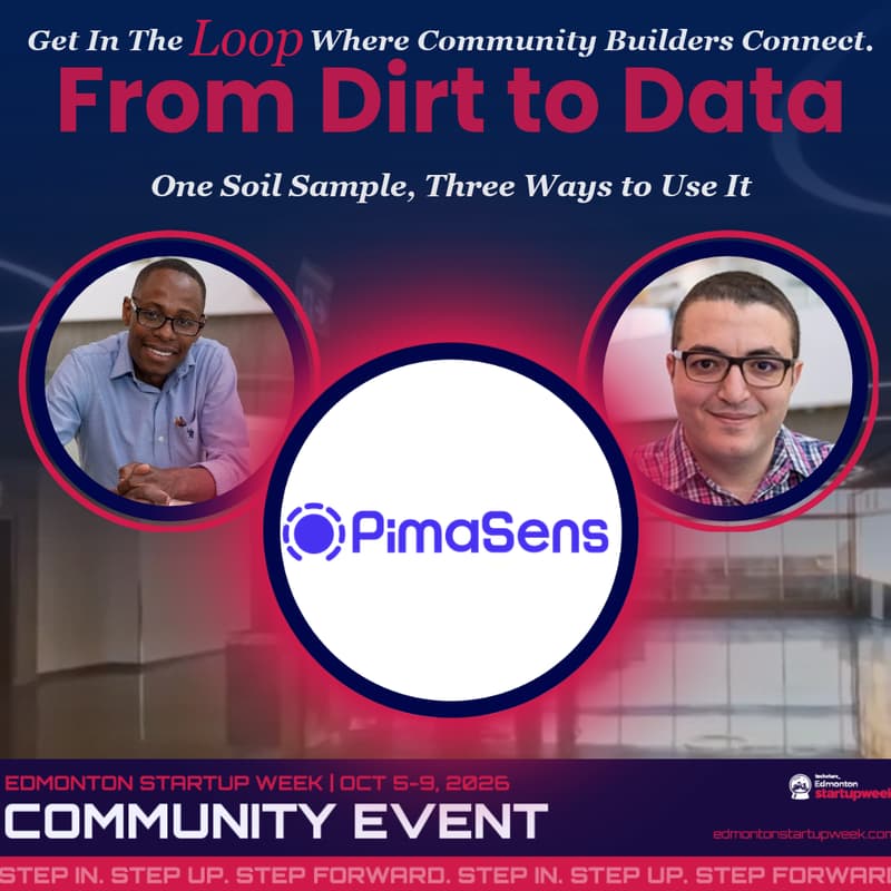 Cover Image for Dirt to Data: One Soil Sample, Three Ways to Use It