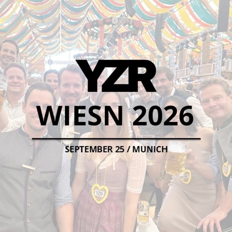 Cover Image for YZR Wiesn 2026