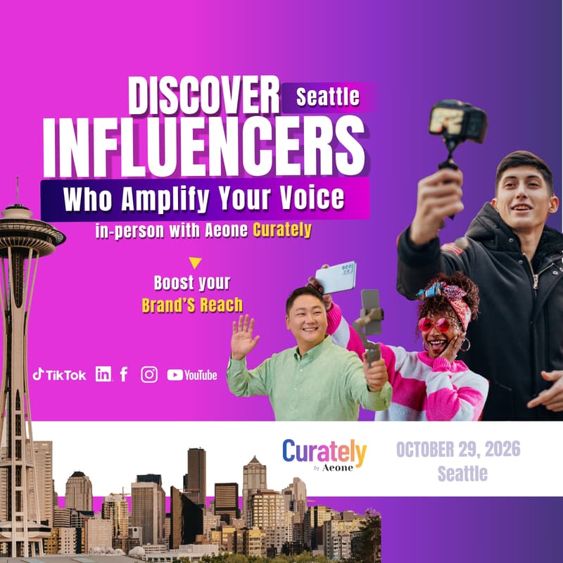 Cover Image for Hire a local influencer Fair | Brands X Influencer