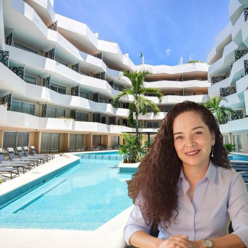 Cover Image for Open House de Rentas Vacacionales con Ana Márquez - The Gallery Condos, Playa del Carmen